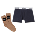 Sous-v&ecirc;tements et chaussettes